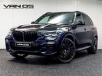 BMW X5 xDrive45eM Sport | Pano | Trekhaak | 22 inch, Gebruikt, 394 pk, Zwart, Leder