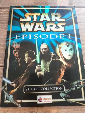 Compleet - Star Wars - Episode 1  beschikbaar voor biedingen