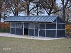 BUITENSTALLEN / SCHUILSTALLEN/ PAARDENBOXEN/STALRAMENEN  ENZ