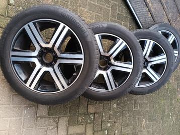 Winterbanden met velg voor Mercedes beschikbaar voor biedingen