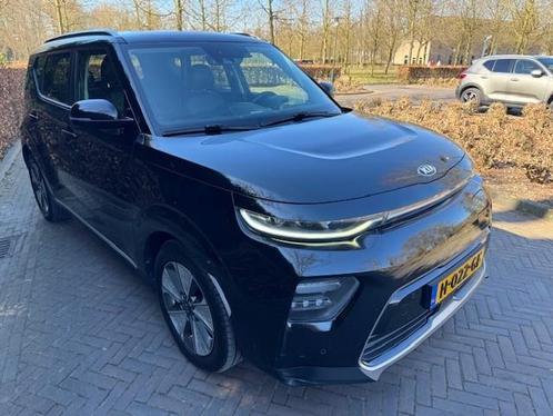 Kia e-Soul EXECUTIVELINE 64KWH/ACARPLAY/LEER/LED/HUP/NAVI, Auto's, Kia, Bedrijf, Te koop, Soul, ABS, Achteruitrijcamera, Airbags