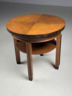 Art Deco Amsterdamse school bijzettafel, Antiek en Kunst, Ophalen