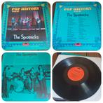 The Spotnicks - Pop History 2lp's 1971/ VG+, Ophalen of Verzenden, Gebruikt, Poprock