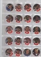 Complete set Ajax Klupper flippo s album + 10 kluppers, Verzamelen, Flippo's, Ophalen of Verzenden, Verzameling