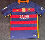 Fc Barcelona tenue 2015/16, Maat XS of kleiner, Ophalen of Verzenden, Zo goed als nieuw, Set