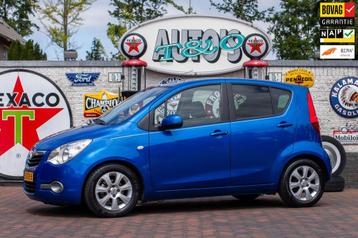 Opel Agila 1.2 Edition Automaat 68.500 km +NAP NL-auto beschikbaar voor biedingen