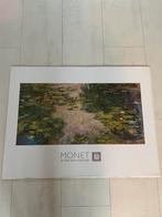 Nieuwe kunstdruk Monet the Lily pond, Huis en Inrichting, Woonaccessoires | Schilderijen, Tekeningen en Foto's, Nieuw, Ophalen