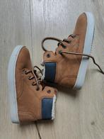 Nelson hoge schoenen cognac kleur bruin stoer winter 28 zgan, Schoenen, Ophalen of Verzenden, Zo goed als nieuw, Nelson