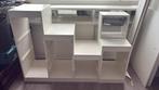 Trofast Ikea wit, Ophalen, Met plank(en), Kunststof, Gebruikt