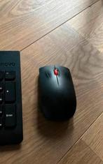 Lenovo Wireless Keyboard and Mouse, Computers en Software, Toetsenborden, Gebruikt, Toetsenbord en muis-set, Ophalen of Verzenden