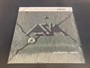 Asia "Aurora" 12" maxi single uit Japan beschikbaar voor biedingen