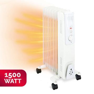 Alpina Olieverwarming 1500W 7 Ribben beschikbaar voor biedingen