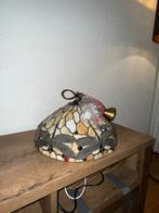 Tiffany hanglamp Dragonfly, Ophalen, Zo goed als nieuw, Minder dan 50 cm