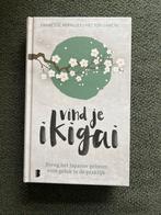 Vind je Ikigai - Miralles & Garcia, Boeken, Ophalen of Verzenden, Nieuw, Overige onderwerpen