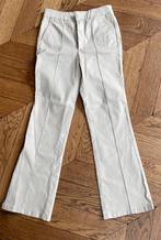 Massimo Dutti straight high waist coated broek  34 nieuw, Kleding | Dames, Overige kleuren, Massimo Dutti, Nieuw, Ophalen of Verzenden