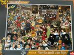 That's Life Puzzel - Rembrandt - 1000 Stukjes, Ophalen of Verzenden, 500 t/m 1500 stukjes, Zo goed als nieuw, Legpuzzel
