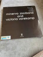 Minerva Jazzband & Victoria Varekamp LP, Ophalen of Verzenden, 1980 tot heden, Gebruikt, Jazz