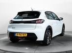 Peugeot e-208 EV Active Pack 50 kWh (136 PK) 1e-Eig. & Deale, 12 maanden, Gebruikt, Zwart, 24 min