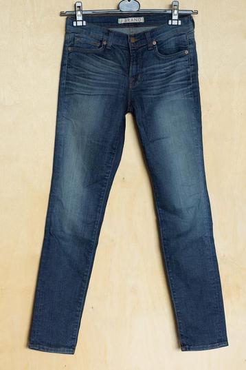 J brand spijkerbroek jeans donkerblauw met wassing 27 XS beschikbaar voor biedingen