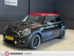 MINI Mini 1.6 Cooper S Westminster Clima Xenon Zeer net!, Auto's, Mini, Voorwielaandrijving, Euro 5, Gebruikt, Zwart