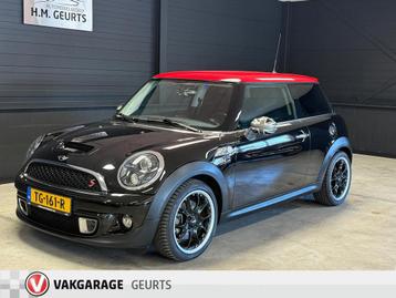 MINI Mini 1.6 Cooper S Westminster Clima Xenon Zeer net! beschikbaar voor biedingen