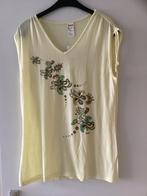 Geel strandshirt Freya maat M, Ophalen, Overige typen, Geel, Nieuw