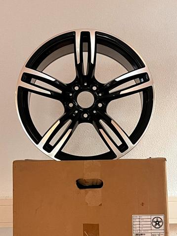 Nieuwe BMW Velgenset breedset 19 inch - Model 855 beschikbaar voor biedingen