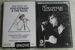 THE DOORS EN ROD STEWART * 2 x DVD Nieuw *, Verzenden, Alle leeftijden, Boxset, Muziek en Concerten