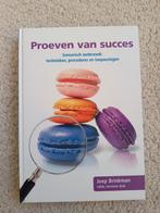 Proeven van Succes, Ophalen of Verzenden, Zo goed als nieuw, HBO