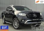 Mercedes X-klasse 350 d 4-Matic V6 Autom Leder Cruise, Automaat, Gebruikt, 2395 kg, 258 pk