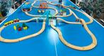 Treinenset, Ophalen of Verzenden, Zo goed als nieuw