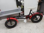 12 inch kinder bakfiets, Fietsen en Brommers, Fietsen | Kinderfietsjes, Ophalen, Gebruikt, Minder dan 16 inch