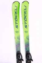 165 cm ski's STOCKLI LASER SX 2024, grip walk, turtle shell, Sport en Fitness, Overige merken, 160 tot 180 cm, Gebruikt, Verzenden