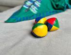 Jongleerballen 3 stuks, Ophalen of Verzenden, Zo goed als nieuw