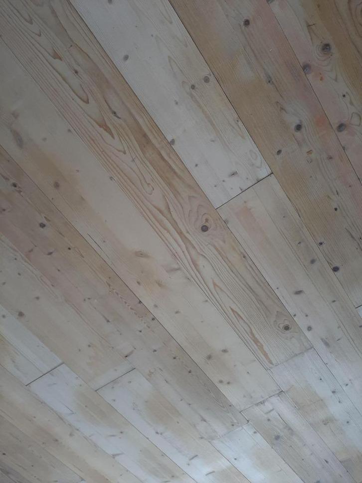 Oude brede planken, sloophout, sloophout planken, oud breed, Doe-het-zelf en Verbouw, Hout en Planken, Gebruikt, Plank, Vuren