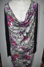 H19H Jurk Miss Etam maat L, Maat 38/40 (M), Overige kleuren, Ophalen of Verzenden, Zo goed als nieuw