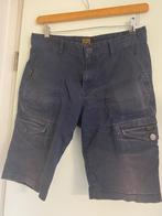PME short  M -  W32, Ophalen of Verzenden, Gedragen, Maat 48/50 (M), Blauw
