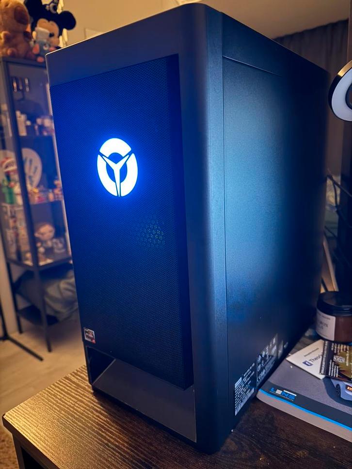 Legion Ryzen 7 5000 series 1TB - RTX 3060 Ti - game pc, Spelcomputers en Games, Games | Pc, Gebruikt, Overige genres, 1 speler