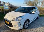 Citroen / Ds 3 1.2 PureTech So Chic / Navi / Camera / Inr mo, Voorwielaandrijving, Gebruikt, Euro 6, Wit