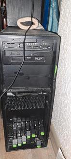 Fujitsu Server tx2540, Computers en Software, Servers, Ophalen, 5 TB, 64 GB, Zo goed als nieuw