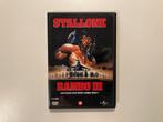 Rambo 3 - Sylvester Stallone DVD, Cd's en Dvd's, Dvd's | Actie, Ophalen of Verzenden, Zo goed als nieuw