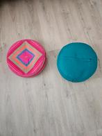 2 Nieuwe Yoga Kussens - Verschillende Hoogtes, Sport en Fitness, Yoga en Pilates, Ophalen of Verzenden, Nieuw, Yoga-accessoire