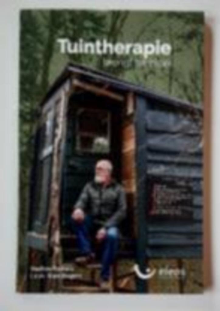 tuintherapie brengt tot bloei Nadine Folkers Rien Bogert, Boeken, Esoterie en Spiritualiteit, Nieuw, Ophalen of Verzenden