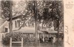 St. Oedenrode, Café Pension Buitenrust. 4465, Verzamelen, Ansichtkaarten | Nederland, Verzenden, Voor 1920, Gelopen, Noord-Brabant