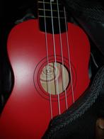 Ukulele Korala UKS 15RD, Ophalen of Verzenden, Nieuw, Ukelele