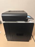 HP PageWide Pro MFP 477dw All-in-One Printer + 3 cartridges, Computers en Software, Printers, Hp, Gebruikt, Inkjetprinter, All-in-one