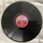 KEN COLYER’S JAZZMEN——LA HARPE STRRET BLUES en TOO BUSY., Ophalen of Verzenden, 1940 tot 1960, Zo goed als nieuw, 10 inch