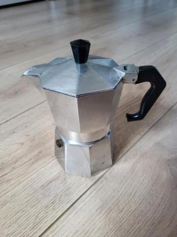 Crusinallo Express Vintage Italiaanse Marimba Espressopot beschikbaar voor biedingen