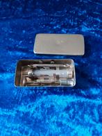 Vintage spuit in box, Ophalen of Verzenden