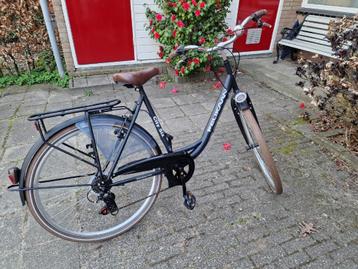 Pelikaan City Six damesfiets beschikbaar voor biedingen
